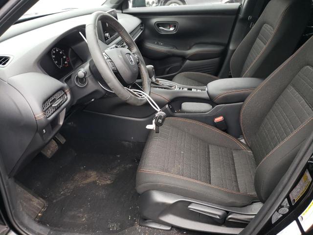 3CZRZ2H54RM705543 Honda HR-V SPORT