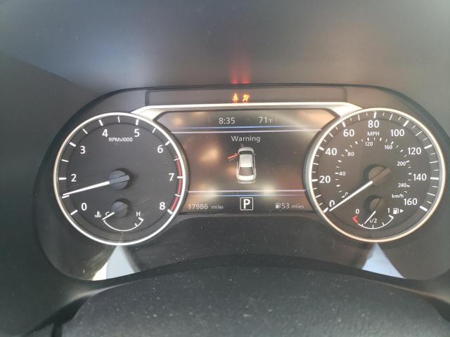 3N1AB8DV2PY237501 Nissan SENTRA SR