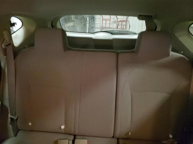 JN8AS5MT0FW161684 Nissan Rogue Select S