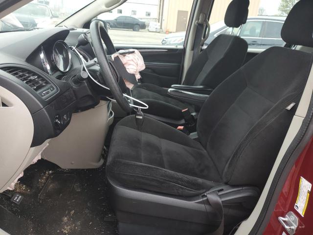 2C4RDGBG5GR227408 Dodge Grand Caravan Se