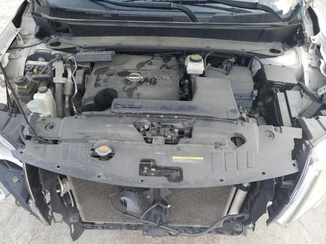 5N1AR2MN1FC646887 Nissan Pathfinder S