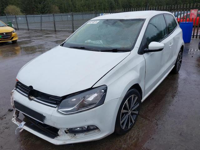 Auction sale of the 2015 Volkswagen Polo Se, vin: WVWZZZ6RZGY022076, lot number: 50210874