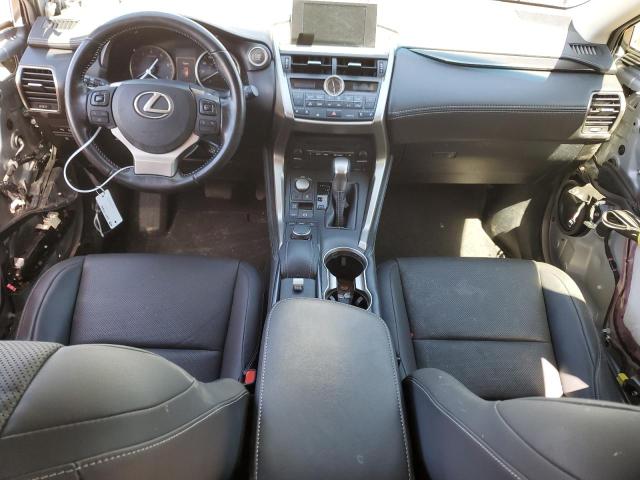 JTJBARBZ0H2142089 Lexus Nx 200t Base