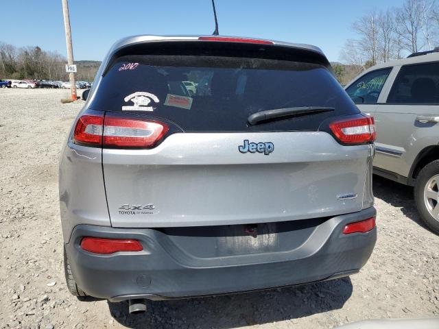 1C4PJMCB3EW147403 Jeep Cherokee Latitude