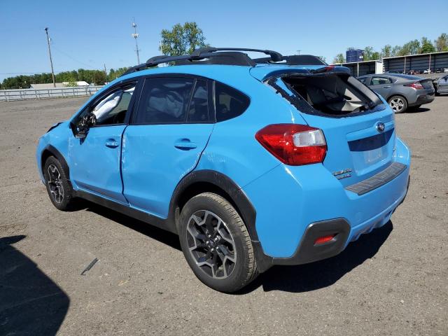 JF2GPANC7HH257772 Subaru Crosstrek Limited