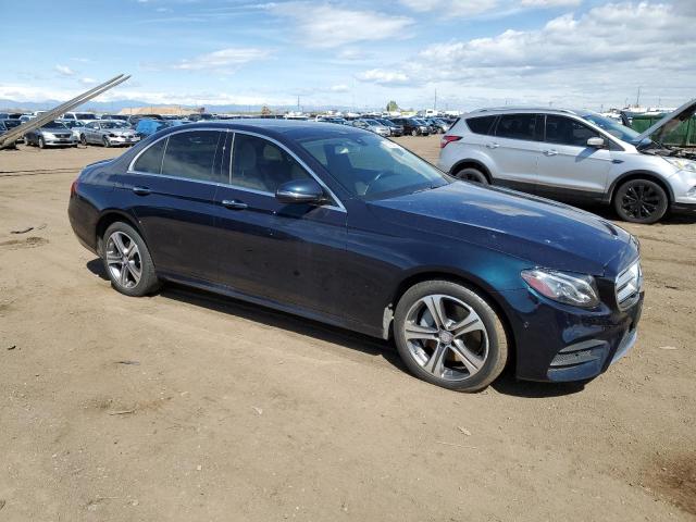 WDDZF4KB3HA161806 Mercedes-Benz E 300 4matic