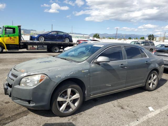 Auction sale of the 2009 Chevrolet Malibu Hybrid, vin: 1G1ZF57559F105740, lot number: 52239194
