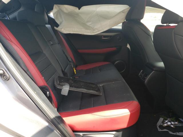 JTJSARBZ6M2186303 Lexus Nx 300 Base