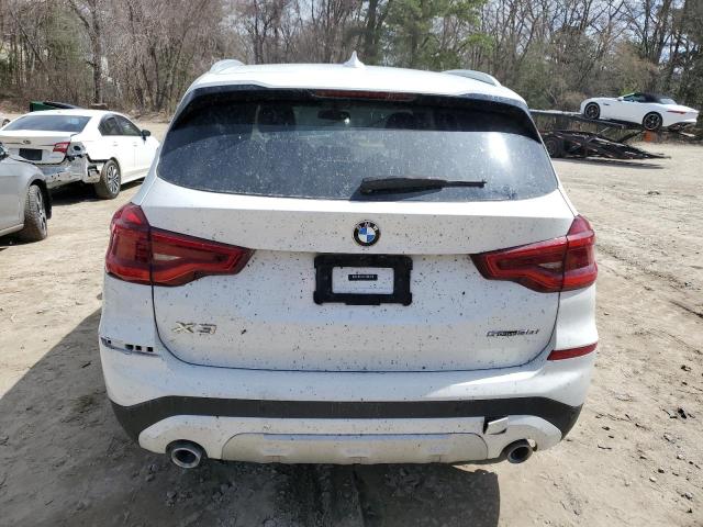 5UXTY3C04M9F16514 BMW X3 Sdrive30i