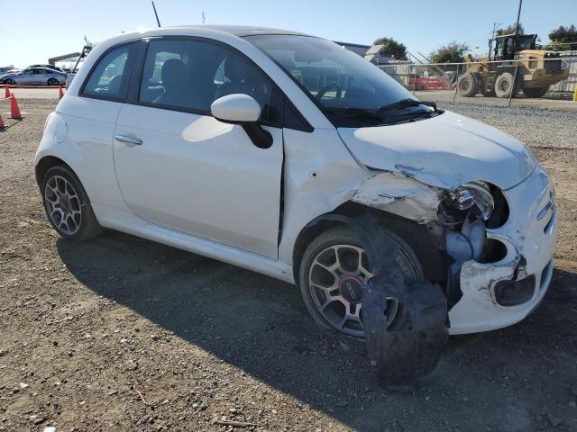 3C3CFFBR0FT576195 Fiat 500 SPORT