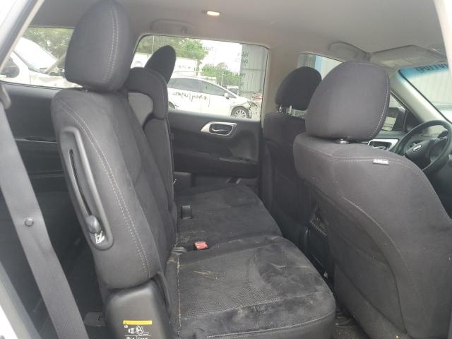 5N1AR2MM0GC645593 Nissan Pathfinder S