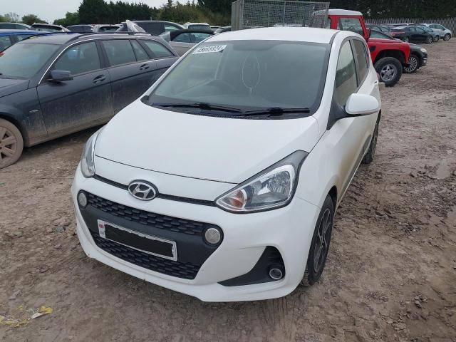 Auction sale of the 2017 Hyundai I10 Premiu, vin: *****************, lot number: 49865824