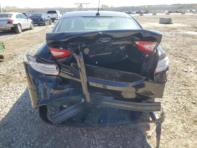 3FA6P0G72ER252001 Ford FUSION S
