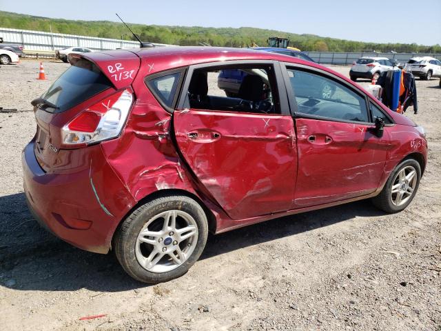 3FADP4EJ9HM122912 Ford FIESTA SE