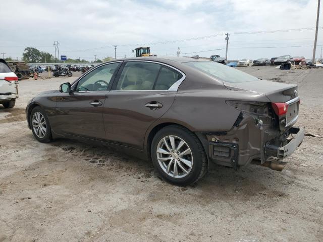 JN1BV7AR6EM697015 Infiniti Q50 BASE
