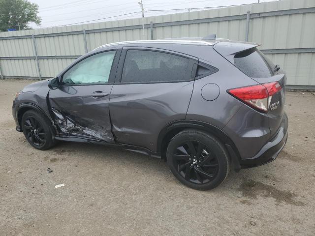 3CZRU5H16NM724828 Honda HR-V SPORT