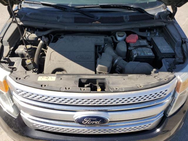 1FM5K7D83FGC24156 Ford EXPLORER XLT