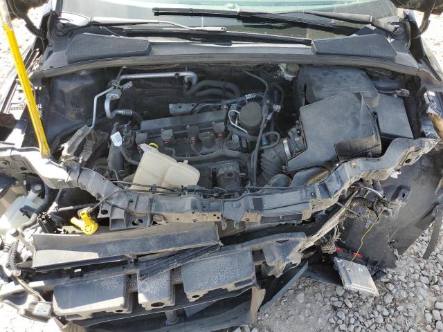 1FADP3J29EL241601 Ford Focus Titanium