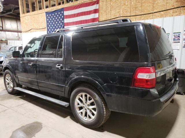 1FMJK2AT6FEF48904 Ford Expedition El Limited
