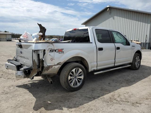 1FTEW1EP8JFB78561 Ford F150 Supercrew