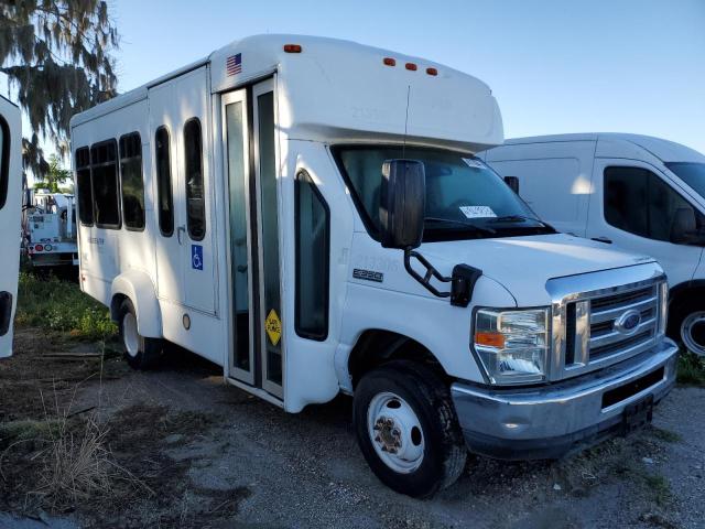Auction sale of the 2013 Ford Econoline E350 Super Duty Cutaway Van, vin: 1FDEE3FL7DDB12802, lot number: 49492134