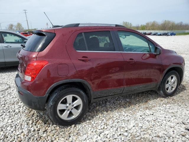3GNCJPSB9GL153997 Chevrolet TRAX 1LT