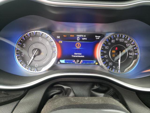 1C3CCCCG8FN510482 Chrysler 200 C