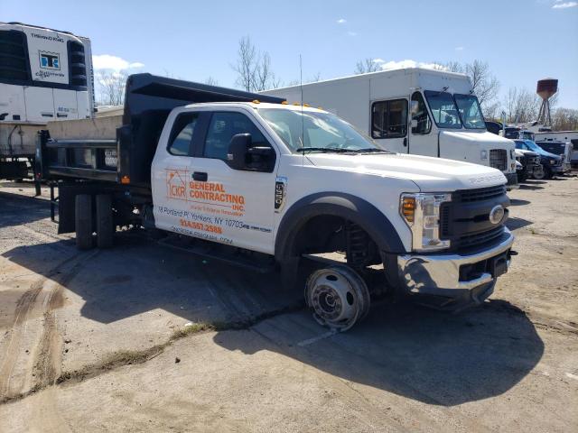 1FD0X5HT4KEE97353 Ford F550 Super Duty