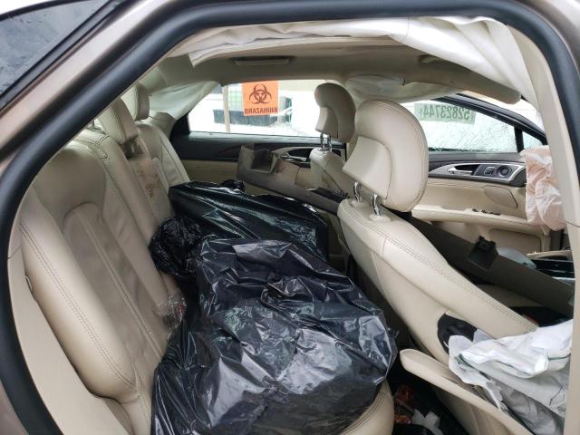 3LN6L5E90KR623980 Lincoln Mkz Reserve Ii