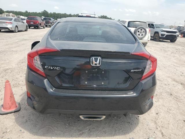 2HGFC2F88MH527314 Honda Civic Sport