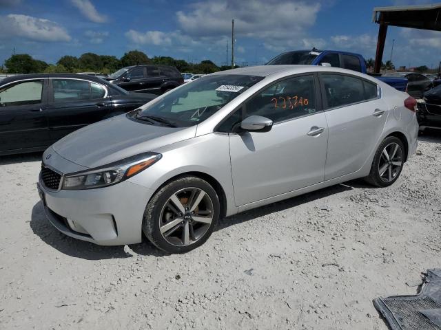Auction sale of the 2017 Kia Forte Ex, vin: 3KPFL4A89HE006881, lot number: 51543354