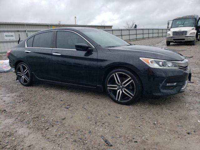 1HGCR2F56GA166384 Honda Accord Sport