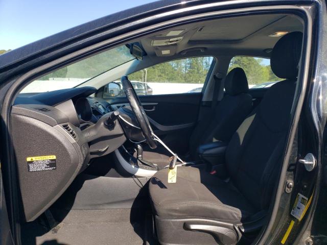 5NPDH4AE7GH763335 Hyundai ELANTRA SE