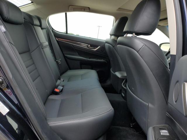 JTHBZ1BL6KA017019 Lexus Gs 350 Base