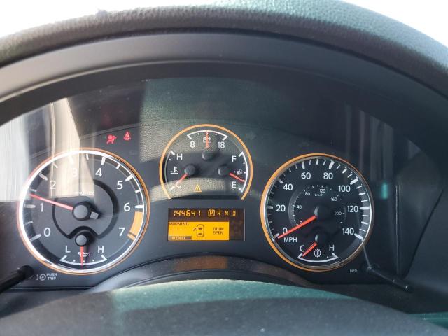 5N1BA0NF8FN612957 Nissan Armada Platinum
