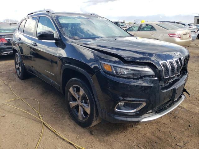 1C4PJMDX0KD445683 Jeep Cherokee Limited