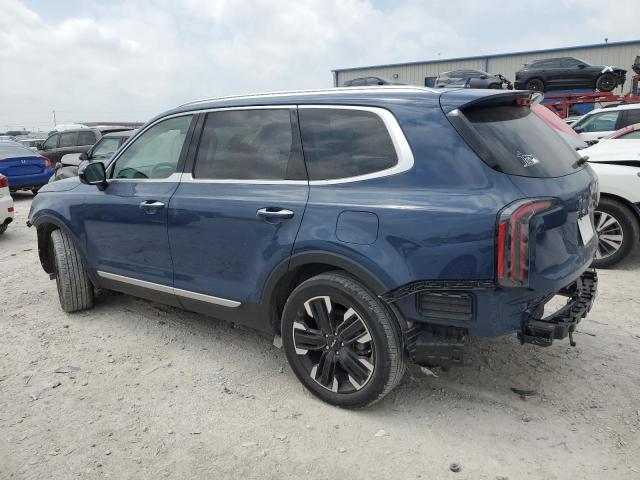 5XYP5DGC4PG349139 KIA Telluride Sx