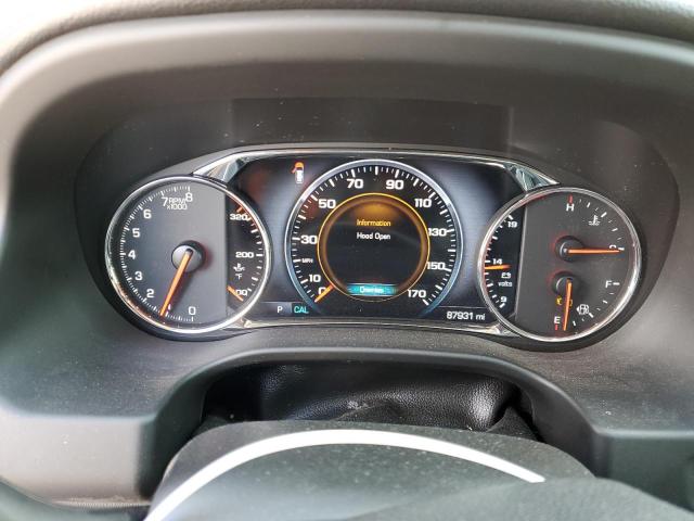 1GKKNXLS4HZ316187 GMC Acadia Denali