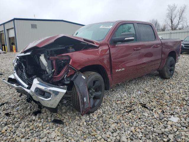 Auction sale of the 2021 Ram 1500 Big Horn/lone Star, vin: 1C6SRFFT8MN665540, lot number: 49208054
