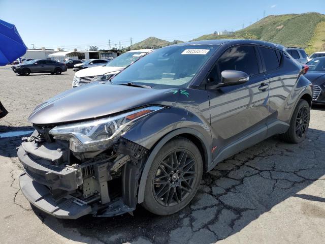 Auction sale of the 2019 Toyota C-hr Xle, vin: JTNKHMBX4K1014558, lot number: 49253574