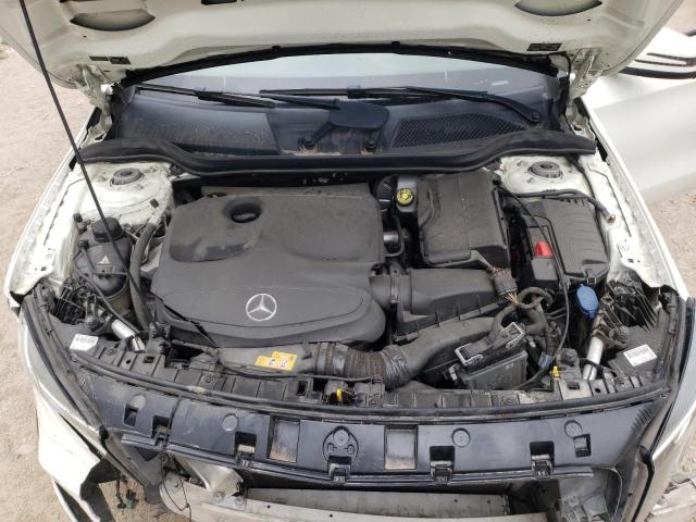 WDCTG4EB5JJ469441 Mercedes-Benz GLA 250