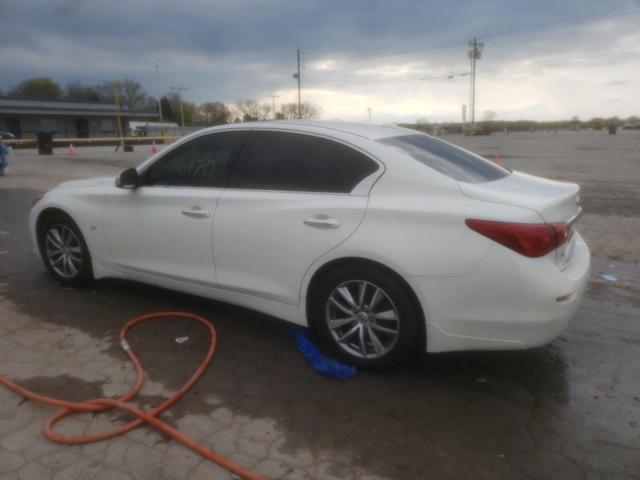 JN1BV7AR8FM411859 Infiniti Q50 BASE