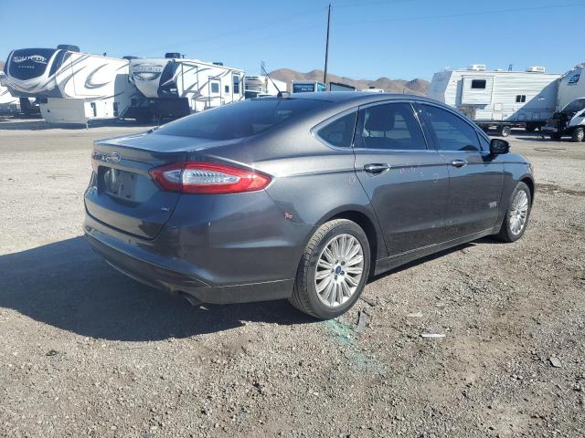 3FA6P0PU4FR260737 Ford Fusion Se Phev