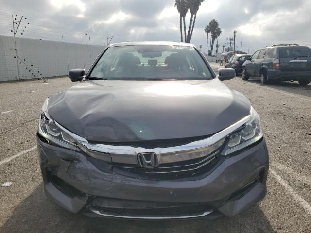 JHMCR6F55HC002957 Honda Accord Hybrid Exl