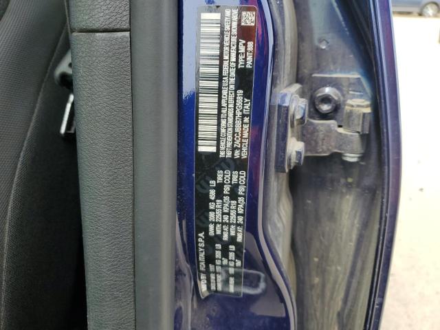 ZACCJBBB7HPG56819 Jeep Renegade Latitude