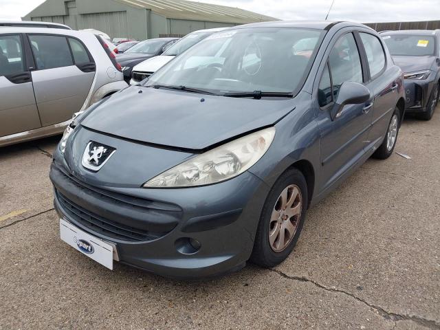 Auction sale of the 2008 Peugeot 207 S, vin: *****************, lot number: 51314154