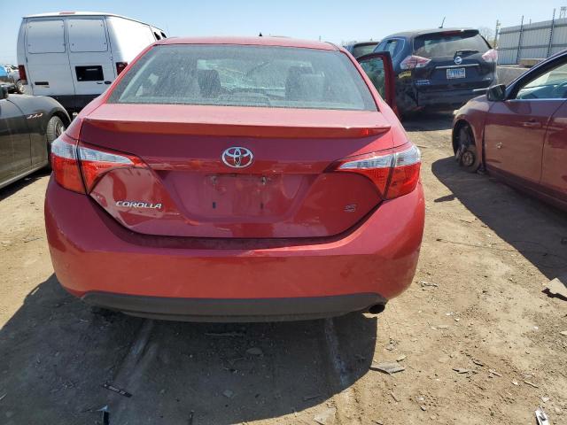2T1BURHE2GC690917 Toyota COROLLA L