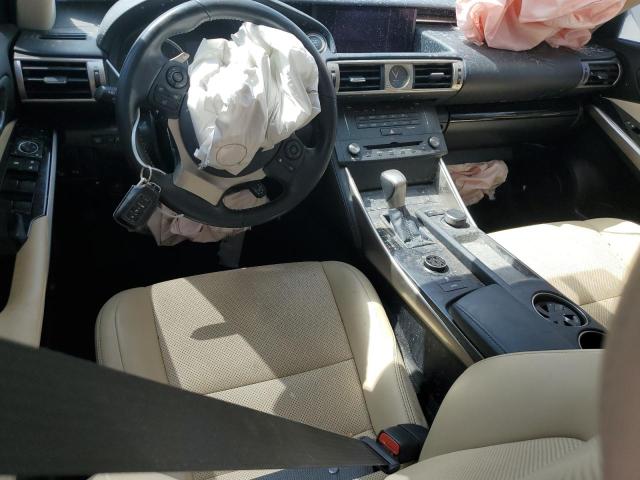 JTHBA1D28G5019835 Lexus IS 200T
