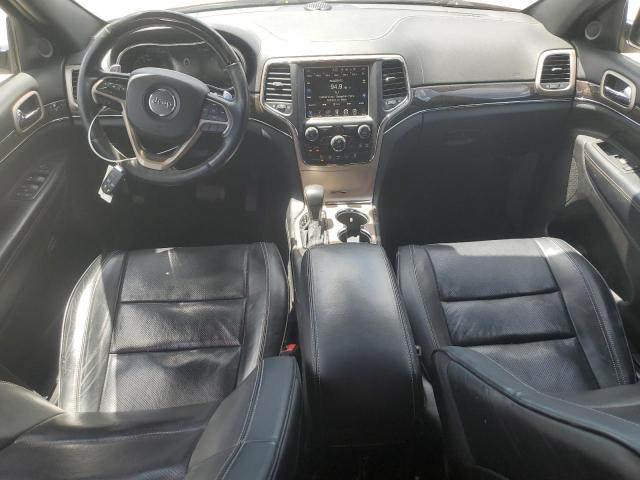 1C4RJFCG7HC845499 Jeep Grand Cherokee Overland