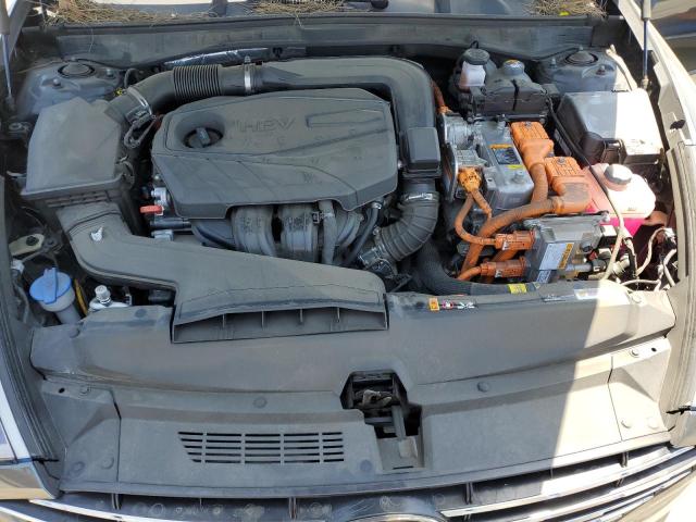 KMHL34JJ4MA034909 Hyundai SONATA HYBRID